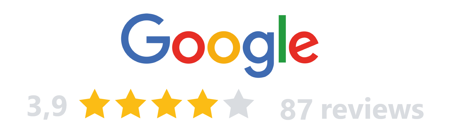 Google Reviews - Witgoedbrigade